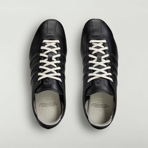 adidas Y-3 Tokyo Black / Alumina / Off White