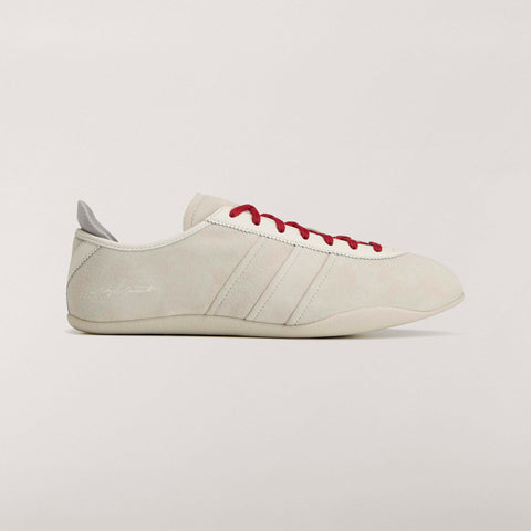 adidas Y-3 Tokyo Alumina / Off White / Active Maroon