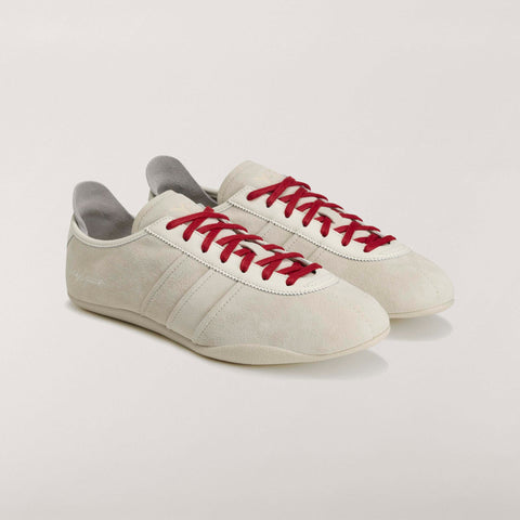adidas Y-3 Tokyo Alumina / Off White / Active Maroon