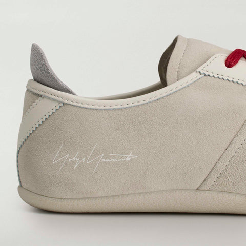 adidas Y-3 Tokyo Alumina / Off White / Active Maroon