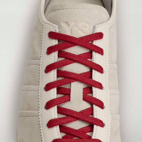 adidas Y-3 Tokyo Alumina / Off White / Active Maroon