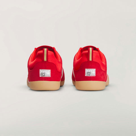 adidas Originals x Bad Bunny Ballerina Vivid Red / Chalk White / Power Red