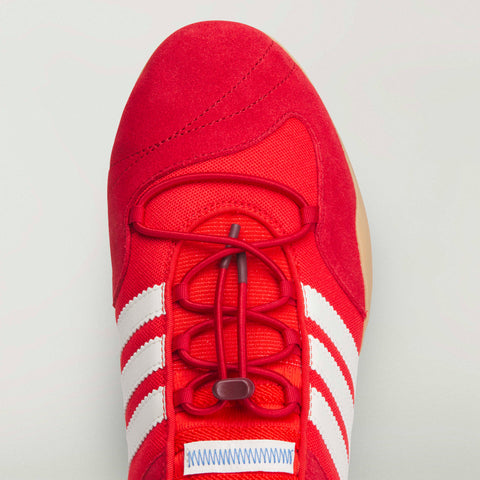 adidas Originals x Bad Bunny Ballerina Vivid Red / Chalk White / Power Red