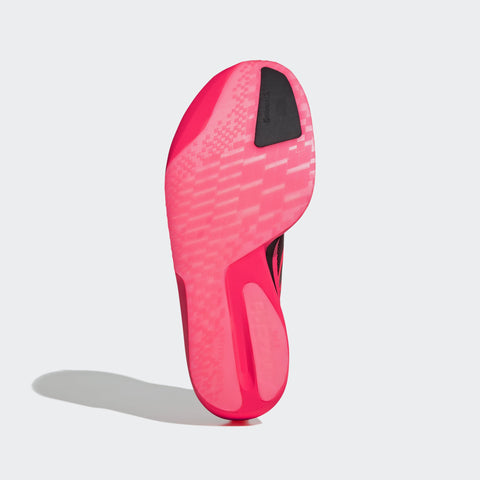 adidas Originals Adizero Adios Pro 5 Solar Turbo / Core Black / Lucid Red