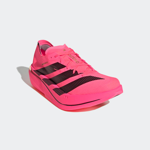 adidas Originals Adizero Adios Pro 5 Solar Turbo / Core Black / Lucid Red
