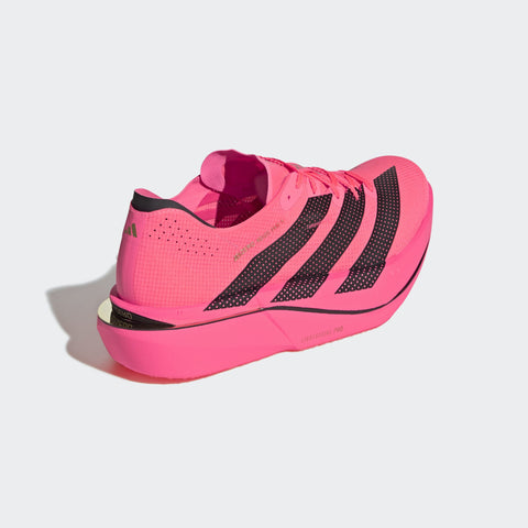 adidas Originals Adizero Adios Pro 5 Solar Turbo / Core Black / Lucid Red