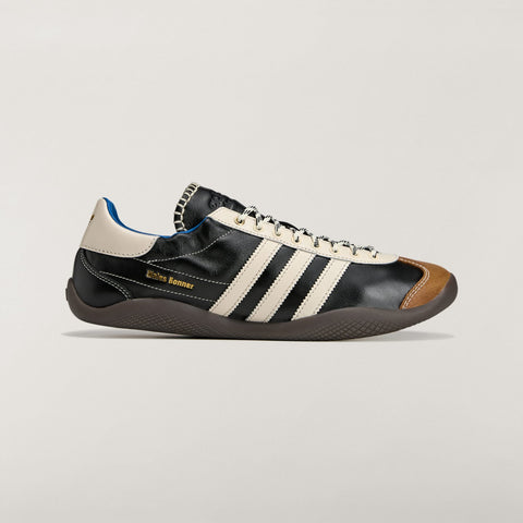 adidas Originals x Wales Bonner Karintha OG Core Black / Wonder White / Lush Blue