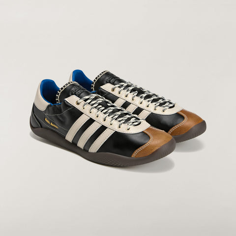 adidas Originals x Wales Bonner Karintha OG Core Black / Wonder White / Lush Blue