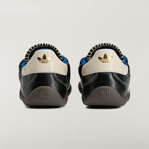 adidas Originals x Wales Bonner Karintha OG Core Black / Wonder White / Lush Blue