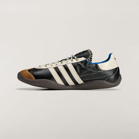 adidas Originals x Wales Bonner Karintha OG Core Black / Wonder White / Lush Blue
