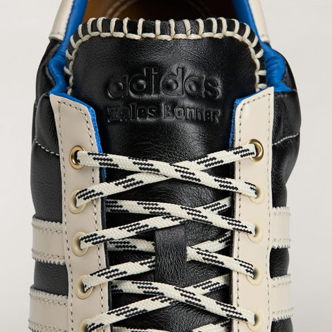 adidas Originals x Wales Bonner Karintha OG Core Black / Wonder White / Lush Blue