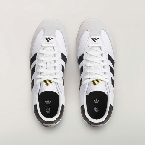 adidas Originals x CLOT SAMBA By Edison Chen Cloud White / Core Black / Cloud White