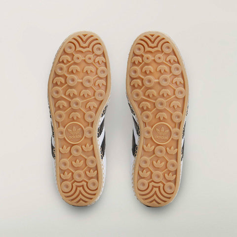 adidas Originals x CLOT SAMBA By Edison Chen Cloud White / Core Black / Cloud White