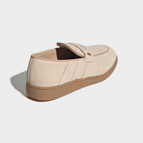 adidas Originals Handball Spezial Loafer Magic Beige / Magic Beige / Gum