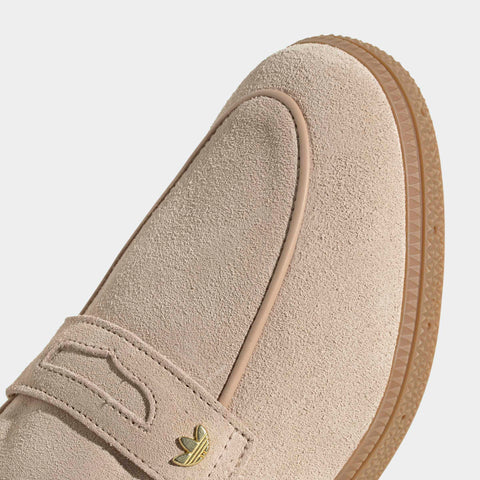 adidas Originals Handball Spezial Loafer Magic Beige / Magic Beige / Gum