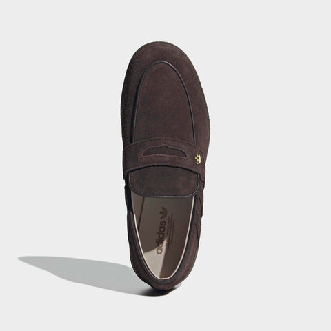 adidas Originals Handball Spezial Loafer Aurora Coffee / Aurora Coffee / Gum