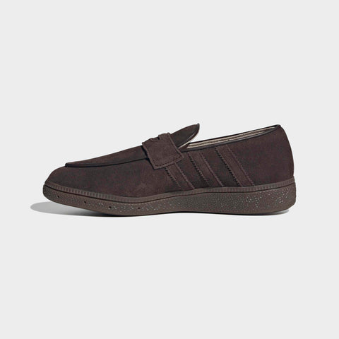 adidas Originals Handball Spezial Loafer Aurora Coffee / Aurora Coffee / Gum
