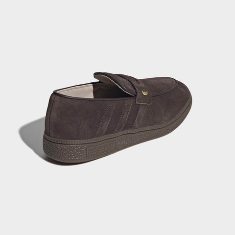 adidas Originals Handball Spezial Loafer Aurora Coffee / Aurora Coffee / Gum