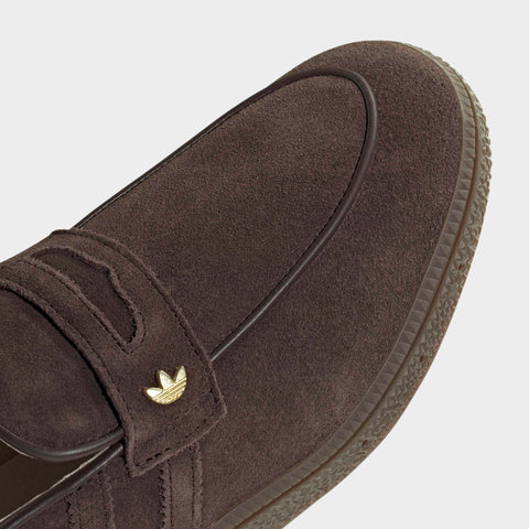 adidas Originals Handball Spezial Loafer Aurora Coffee / Aurora Coffee / Gum
