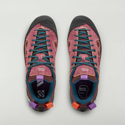 adidas Originals x Brain Dead Guidetennie Supplier Colour / Core Black / Violet