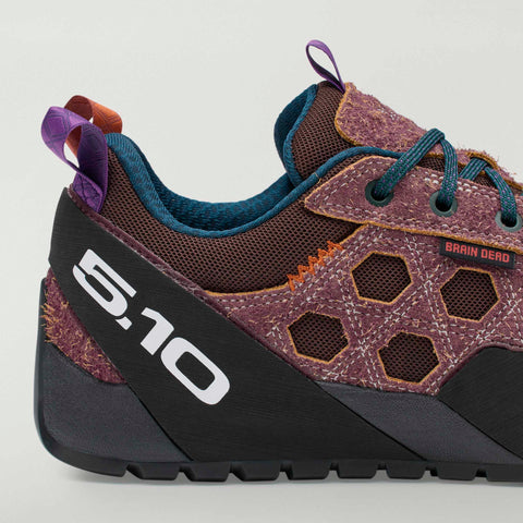 adidas Originals x Brain Dead Guidetennie Supplier Colour / Core Black / Violet