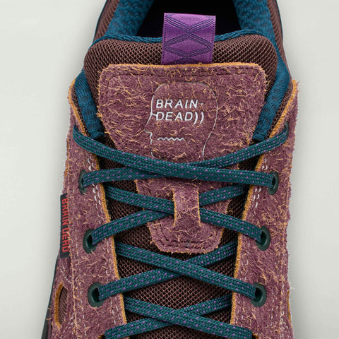adidas Originals x Brain Dead Guidetennie Supplier Colour / Core Black / Violet