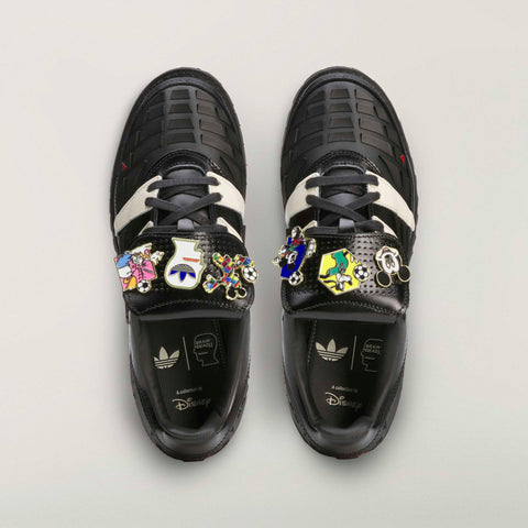 adidas Originals x Brain Dead Predator Core Black / Cream White / Core Black