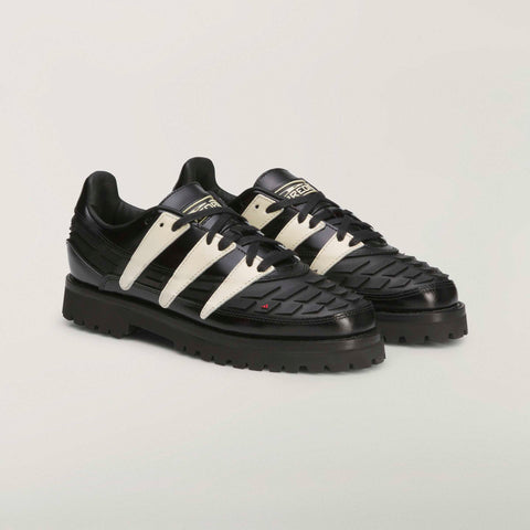 adidas Originals x Brain Dead Predator Core Black / Cream White / Core Black
