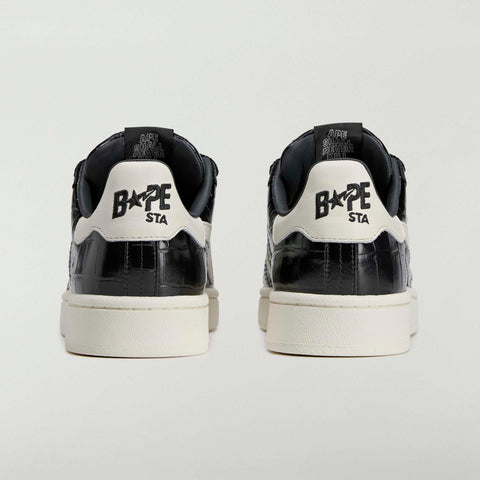 adidas Originals x BAPE Campus 00s Core Black / Off White / Gold Metallic