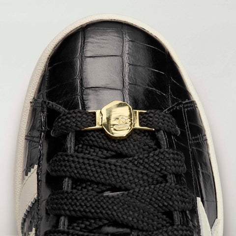 adidas Originals x BAPE Campus 00s Core Black / Off White / Gold Metallic