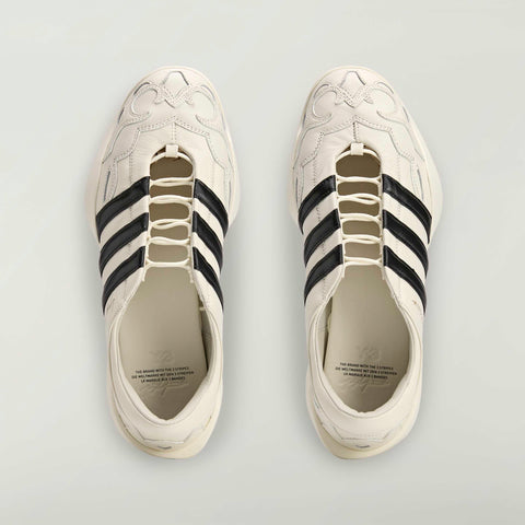 adidas Y-3 Regu Mary Jane Off White / Black