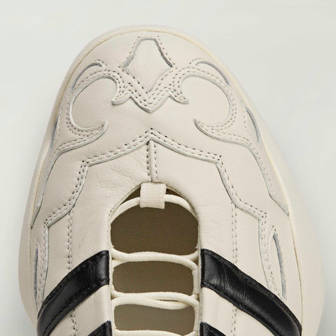 adidas Y-3 Regu Mary Jane Off White / Black