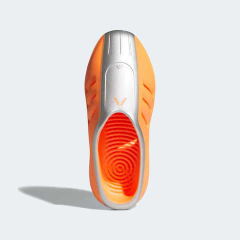 adidas Originals x adiFOM Iinfinity Mules Lucid Orange / Silver Metallic / Lucid Orange