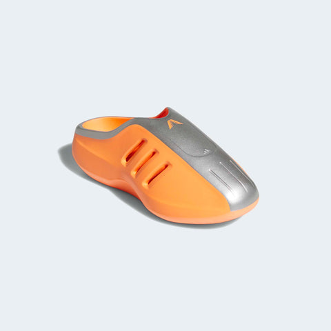 adidas Originals x adiFOM Iinfinity Mules Lucid Orange / Silver Metallic / Lucid Orange