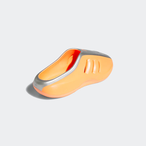 adidas Originals x adiFOM Iinfinity Mules Lucid Orange / Silver Metallic / Lucid Orange