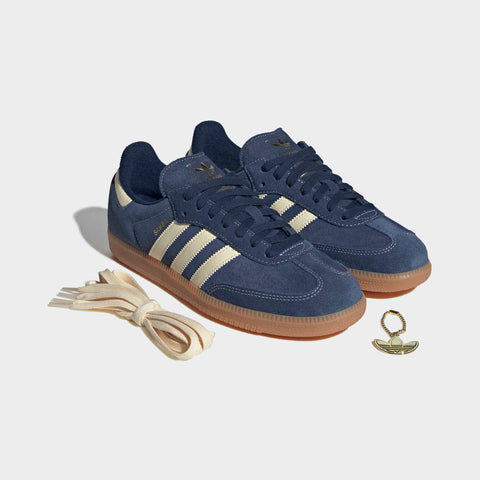 adidas Originals Samba Og Night Indigo / Warm Vanilla / Gum