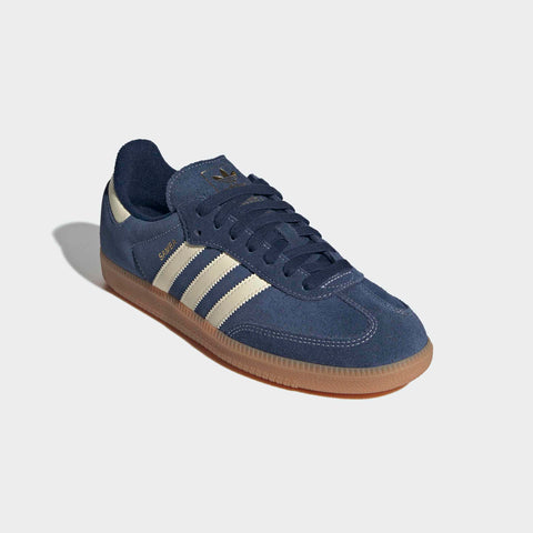 adidas Originals Samba Og Night Indigo / Warm Vanilla / Gum
