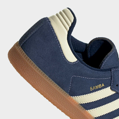 adidas Originals Samba Og Night Indigo / Warm Vanilla / Gum