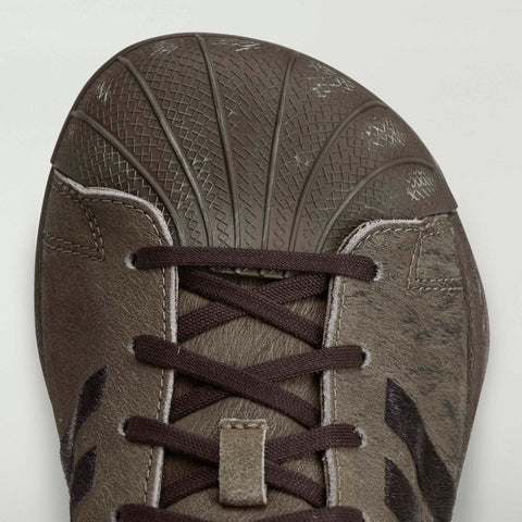 adidas Originals x AVAVAV  Shaved Superstar Dark Brown / Dark Brown / Supplier Colour
