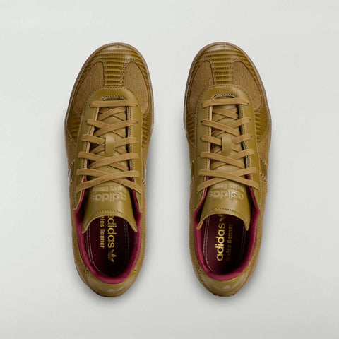 adidas Originals x Wales Bonner BW Army Pony Noble Maroon / Gold Metallic / Wonder White