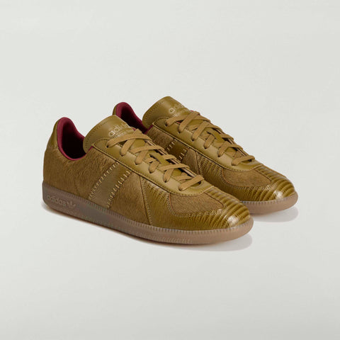 adidas Originals x Wales Bonner BW Army Pony Noble Maroon / Gold Metallic / Wonder White