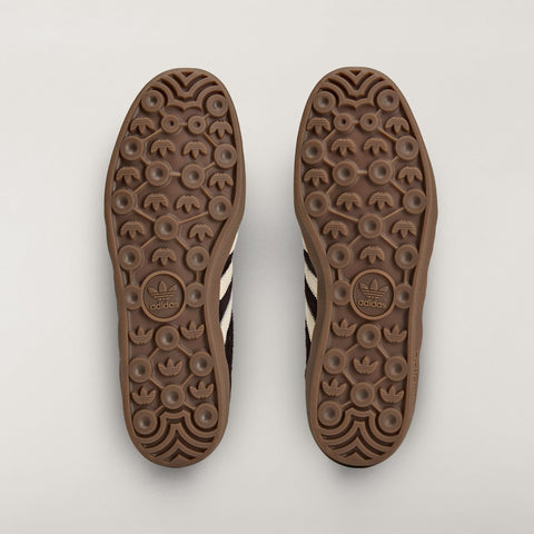 adidas Originals x Wales Bonner Gazelle Pony Aurora Coffee / Wonder White / Core Black