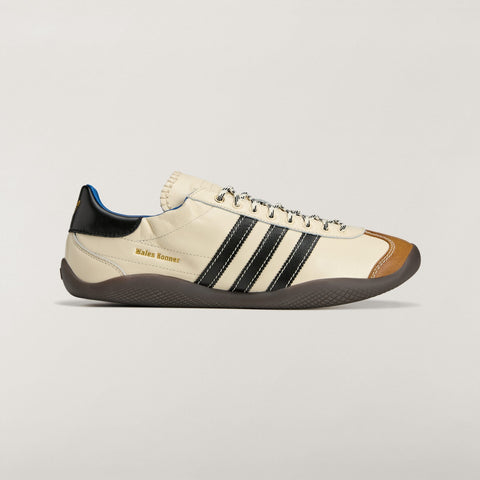 adidas Originals x Wales Bonner Karintha OG Wonder White / Core Black / Lush Blue