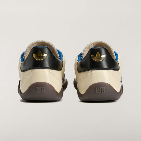 adidas Originals x Wales Bonner Karintha OG Wonder White / Core Black / Lush Blue