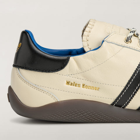 adidas Originals x Wales Bonner Karintha OG Wonder White / Core Black / Lush Blue
