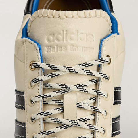 adidas Originals x Wales Bonner Karintha OG Wonder White / Core Black / Lush Blue