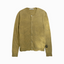 Acne Studios Crew Neck Jumper Golden Brown