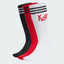 adidas Originals x KoRn Socks White / Black / Better Scarlet