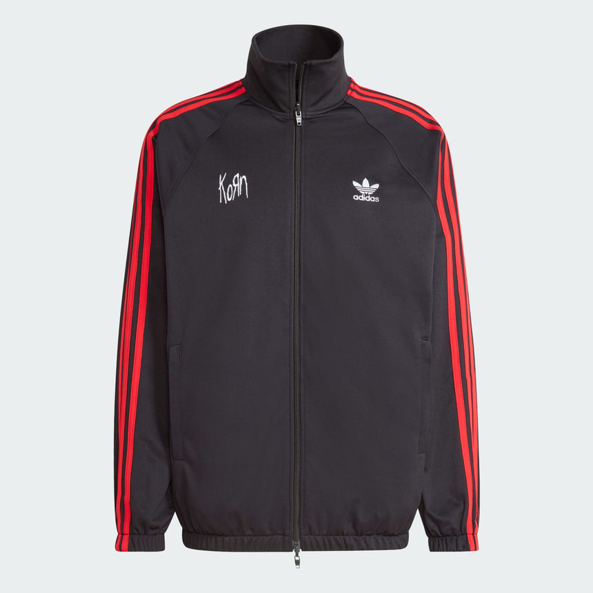 adidas Originals x Clot Warmup Jacket by Edison Chen Brgiht Blue