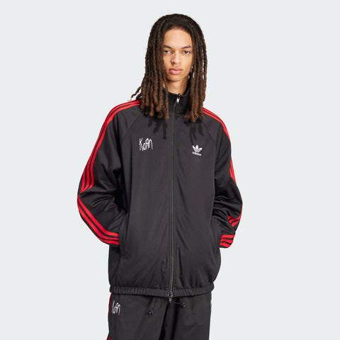 adidas Originals x KoRn Track Top Black